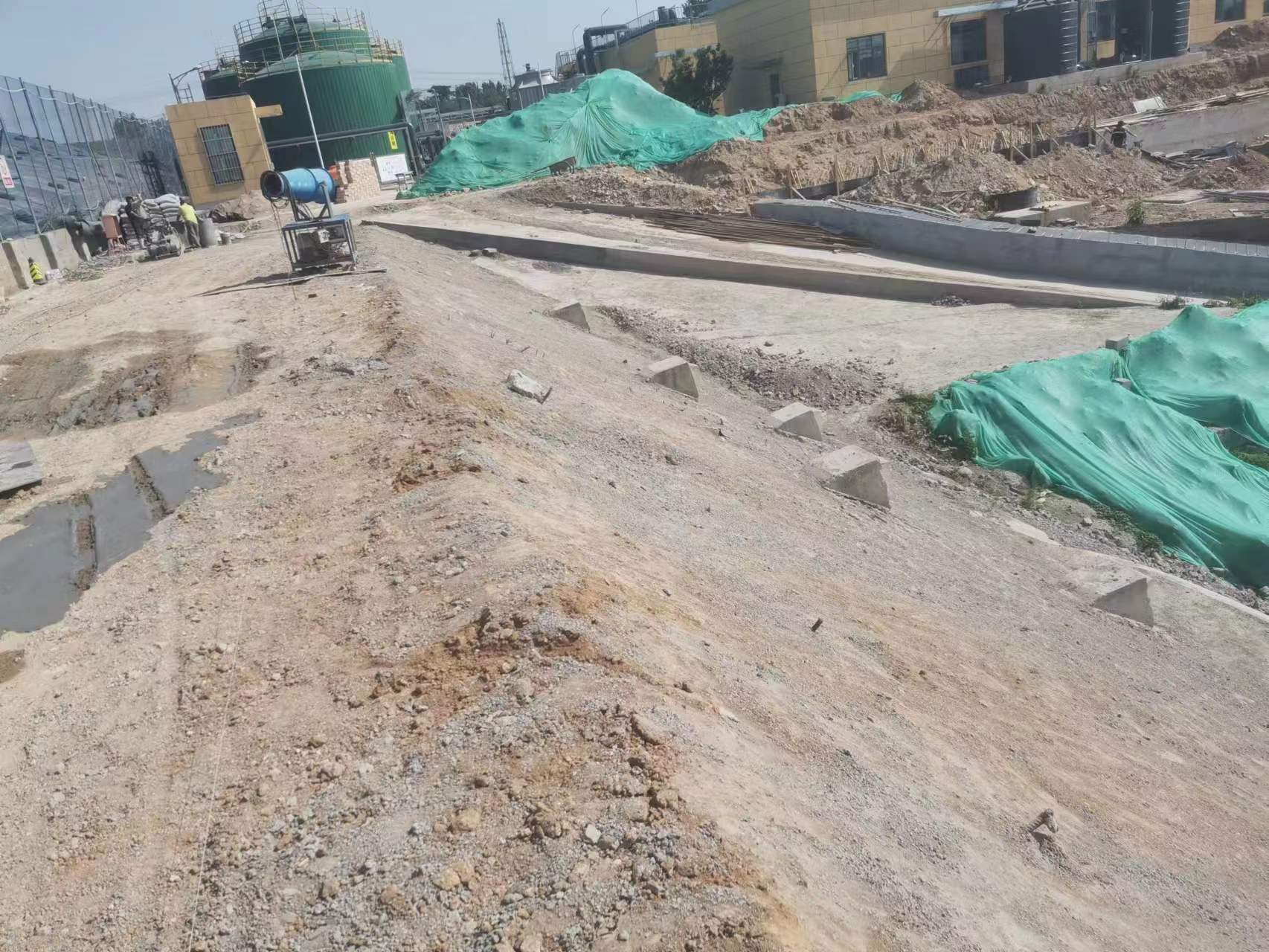 余姚岩石基础灌浆帷幕灌浆